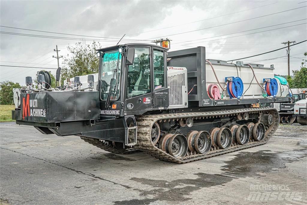 Prinoth PANTHER T16 Raupendumper