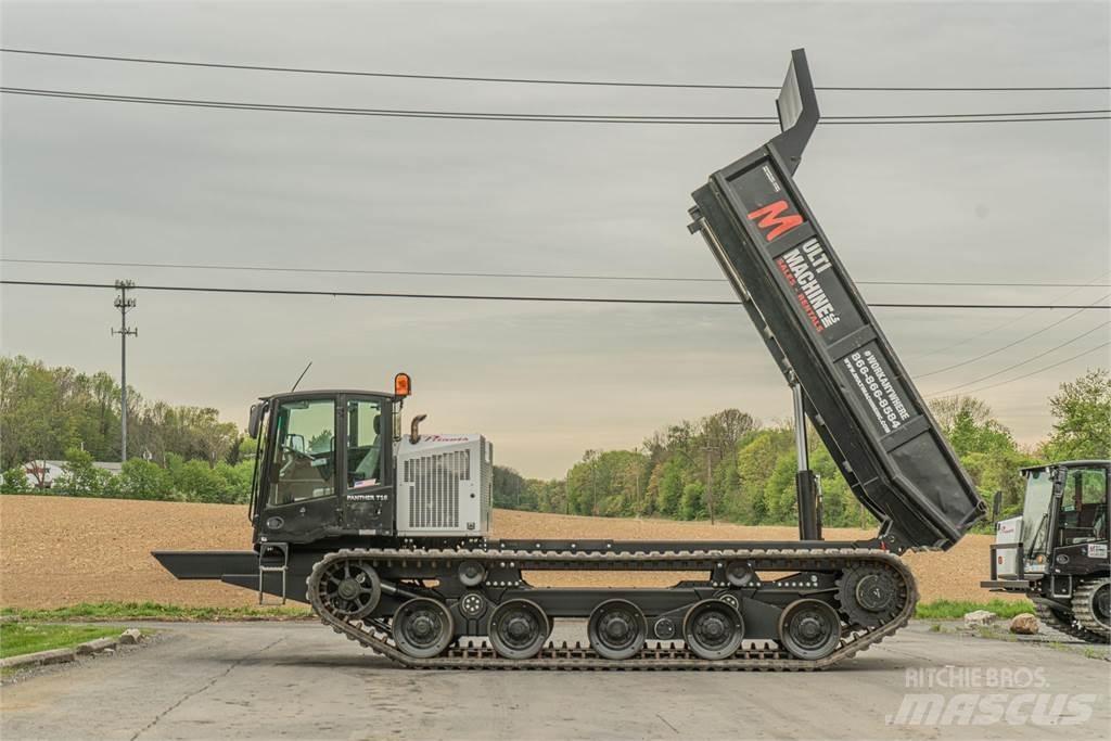 Prinoth PANTHER T16 Raupendumper
