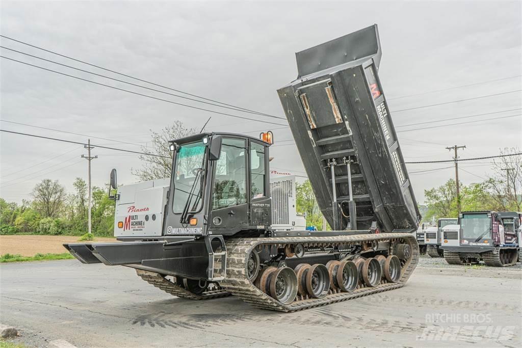Prinoth PANTHER T16 Raupendumper