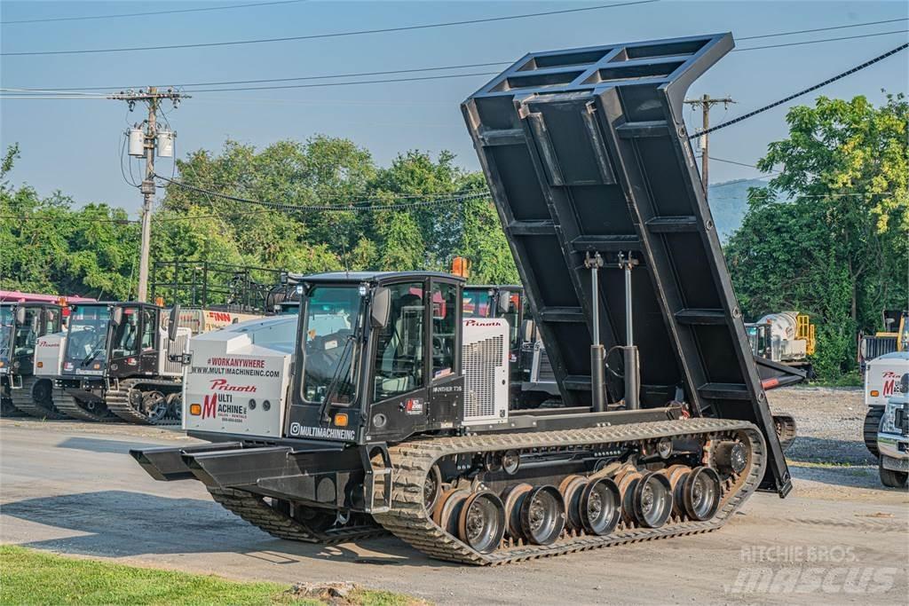 Prinoth PANTHER T16 Raupendumper
