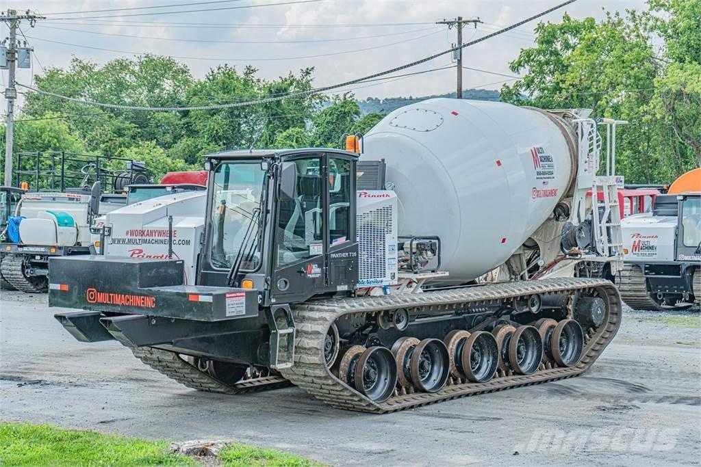 Prinoth PANTHER T16 Raupendumper