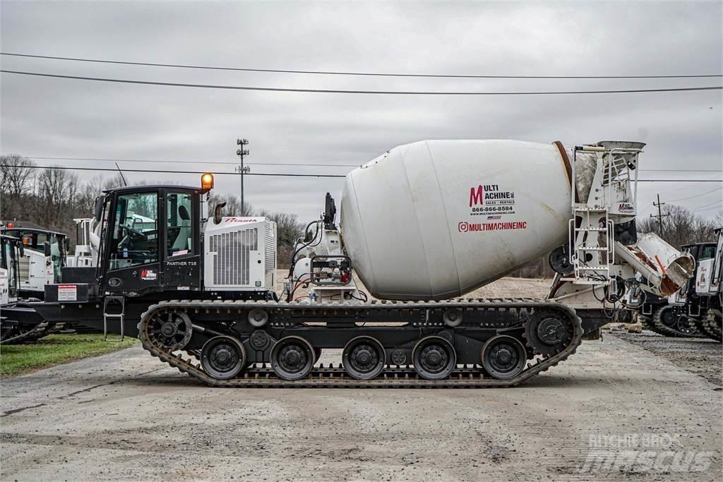 Prinoth PANTHER T16 Raupendumper