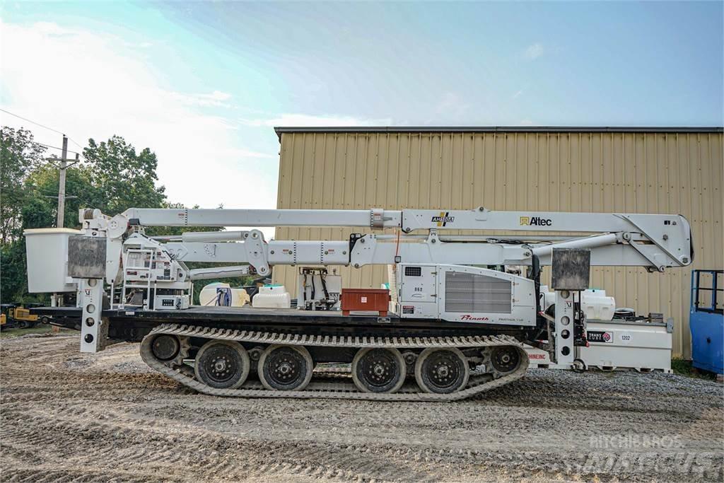 Prinoth PANTHER T16 Raupendumper