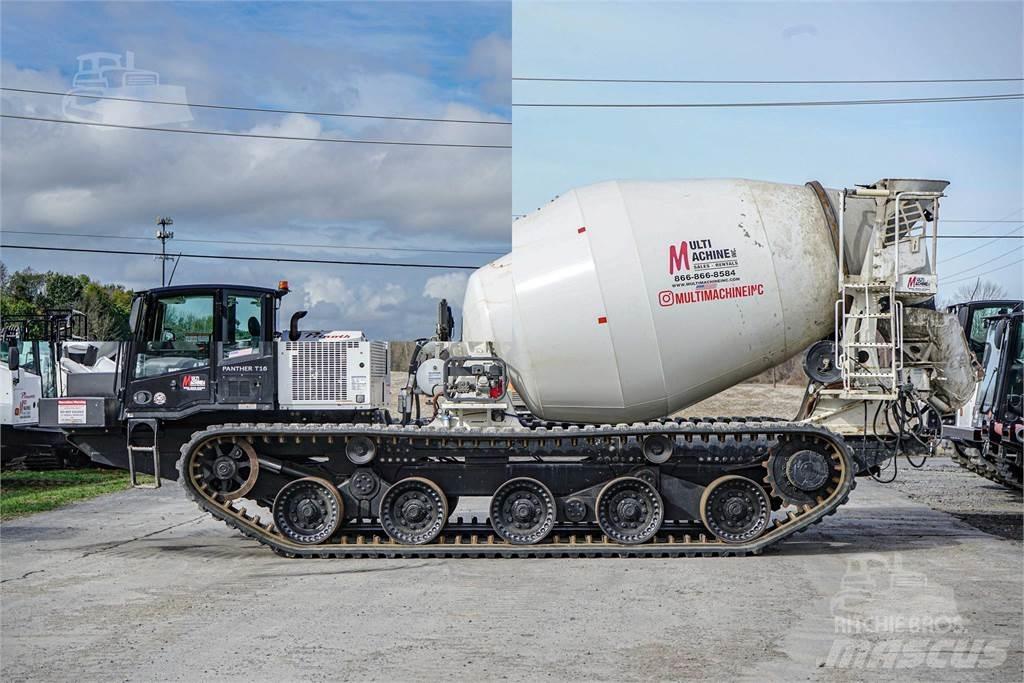 Prinoth PANTHER T16 Raupendumper