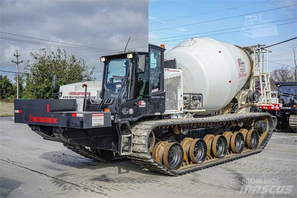 Prinoth PANTHER T16 Raupendumper