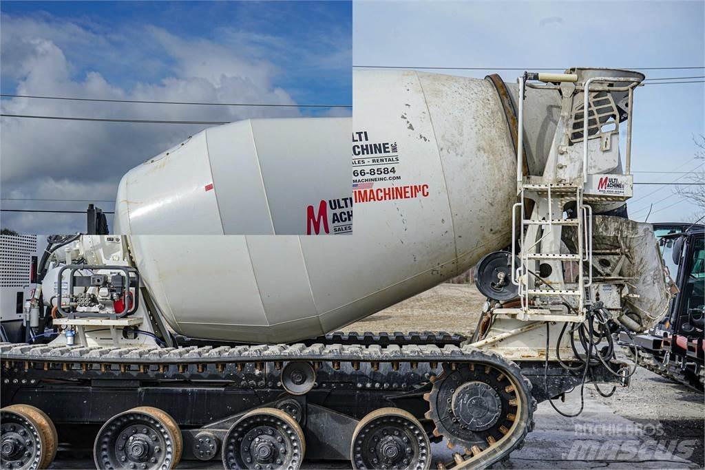 Prinoth PANTHER T16 Raupendumper