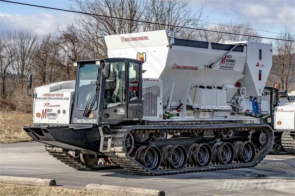 Prinoth PANTHER T16 Raupendumper