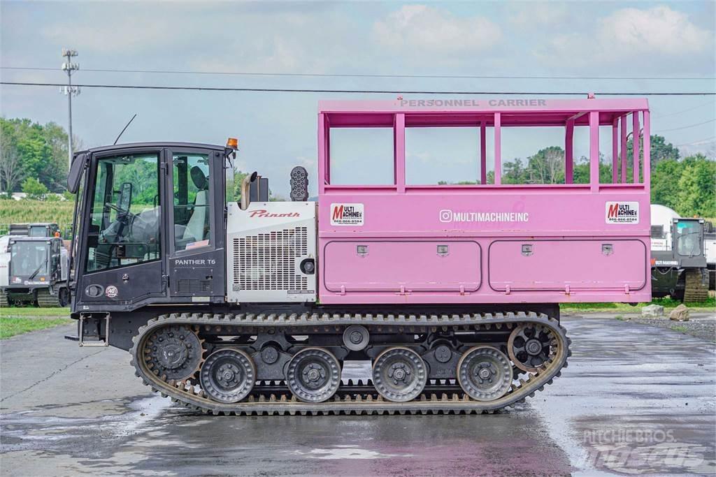 Prinoth PANTHER T6 Raupendumper