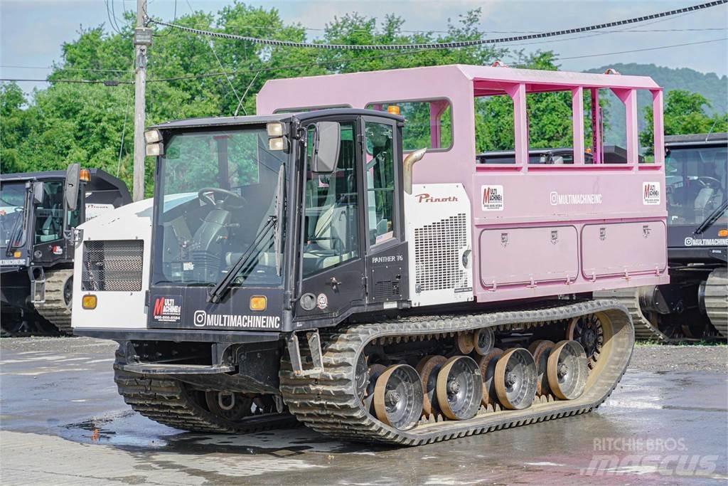 Prinoth PANTHER T6 Raupendumper