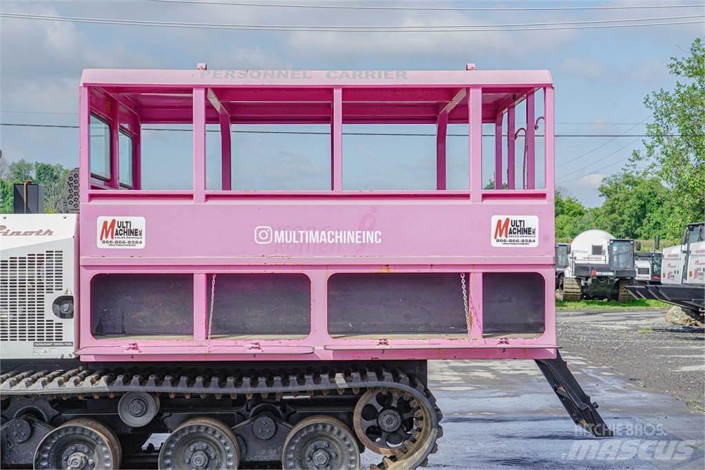 Prinoth PANTHER T6 Raupendumper