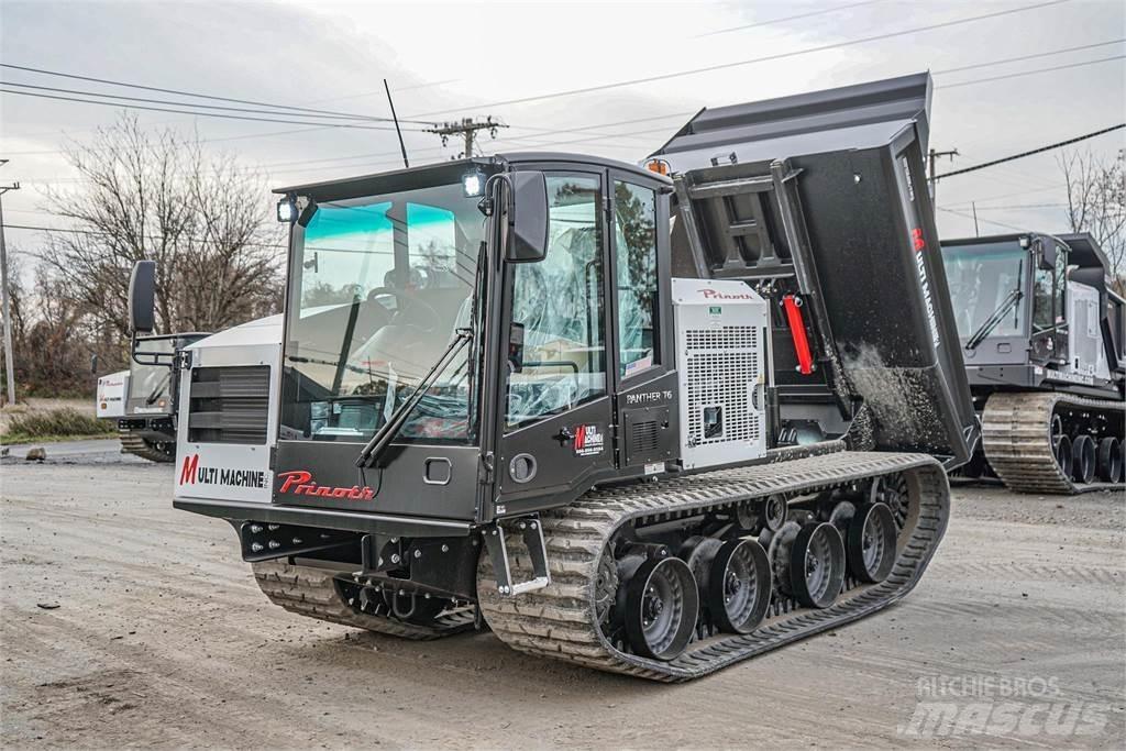 Prinoth PANTHER T6 Raupendumper