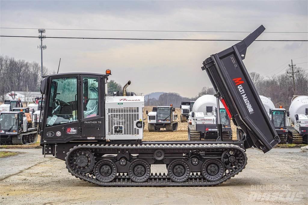 Prinoth PANTHER T6 Raupendumper