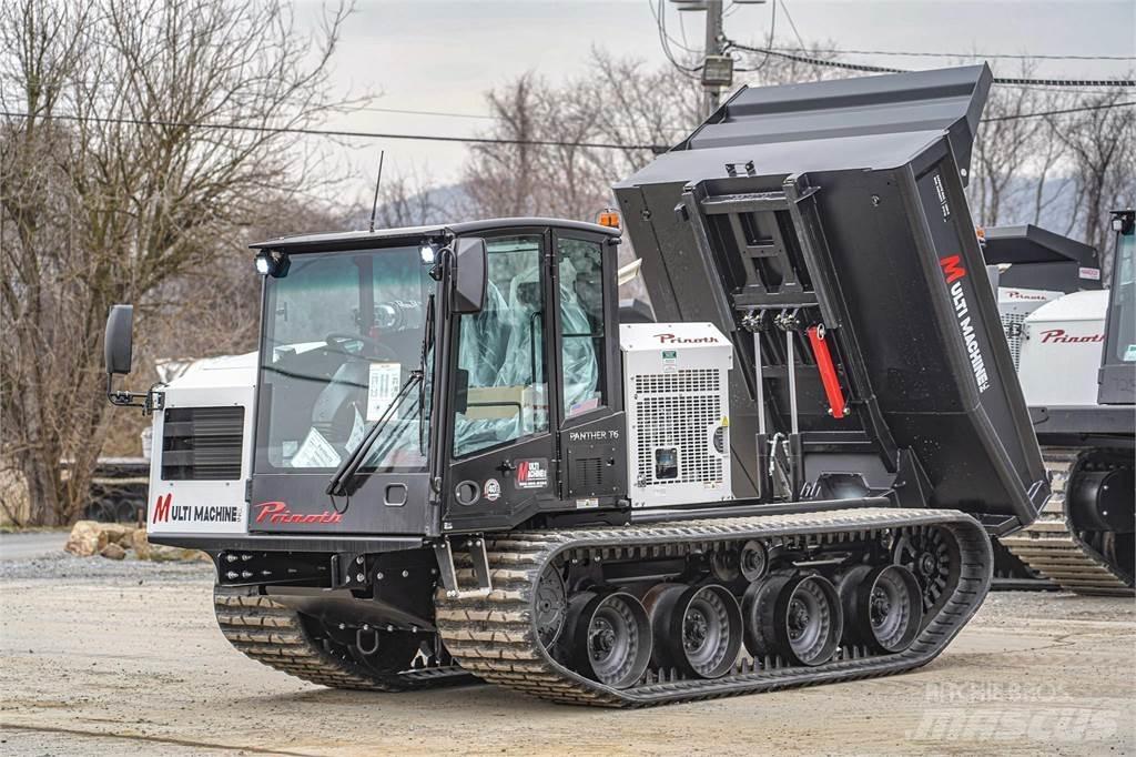 Prinoth PANTHER T6 Raupendumper