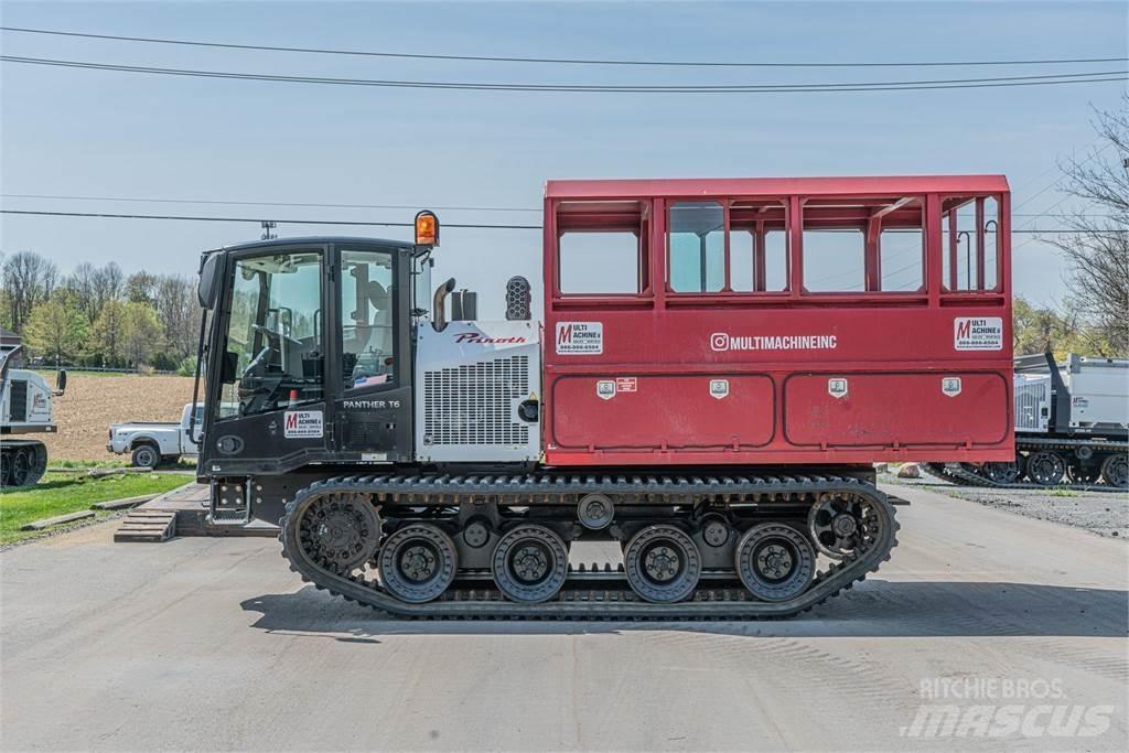 Prinoth PANTHER T6 Raupendumper