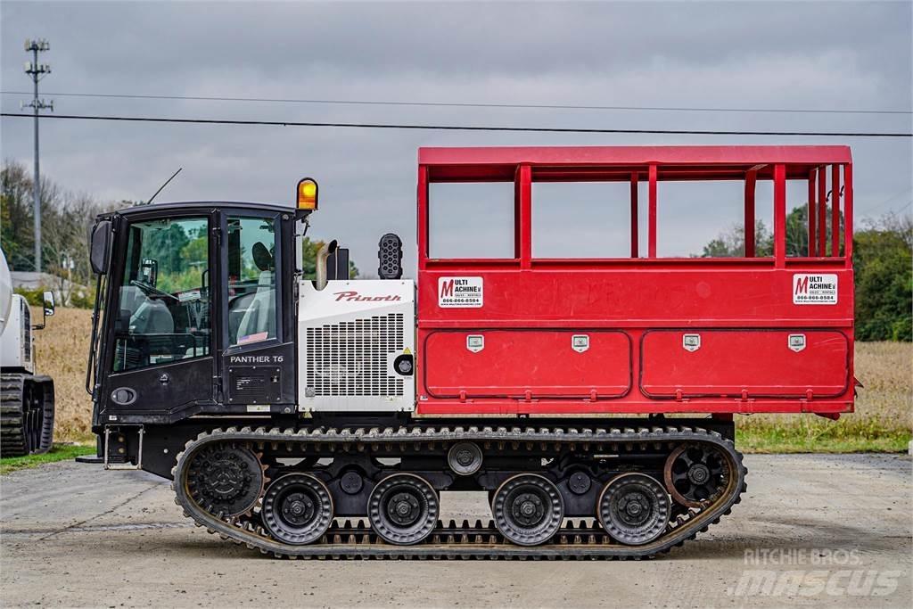 Prinoth PANTHER T6 Raupendumper