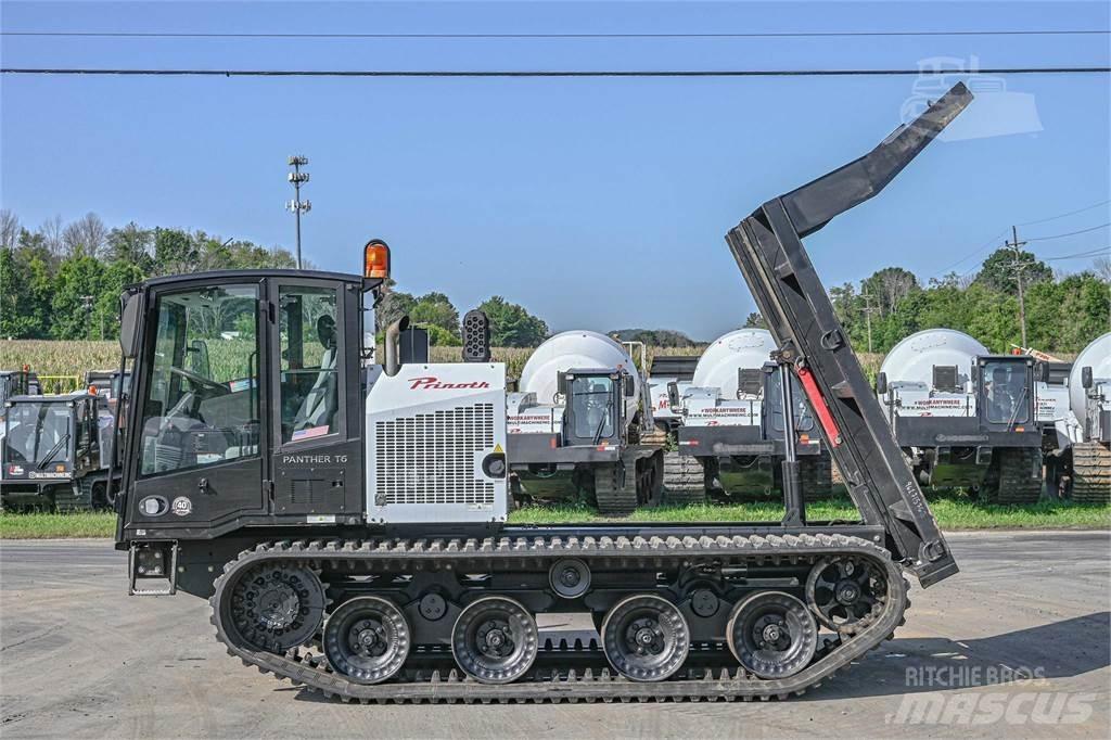 Prinoth PANTHER T6 Raupendumper