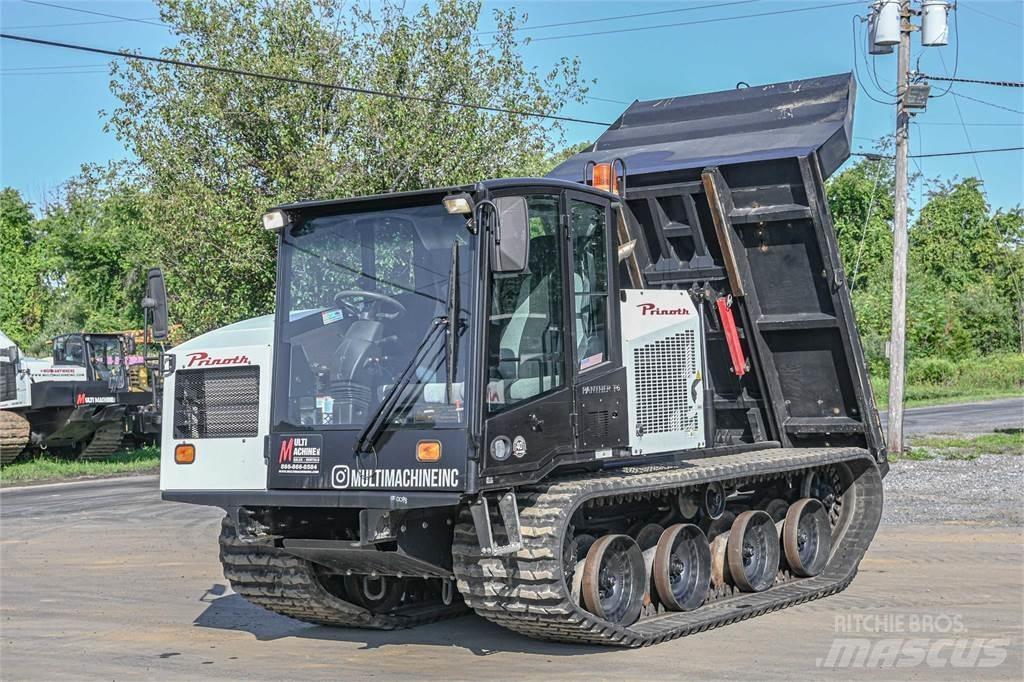 Prinoth PANTHER T6 Raupendumper