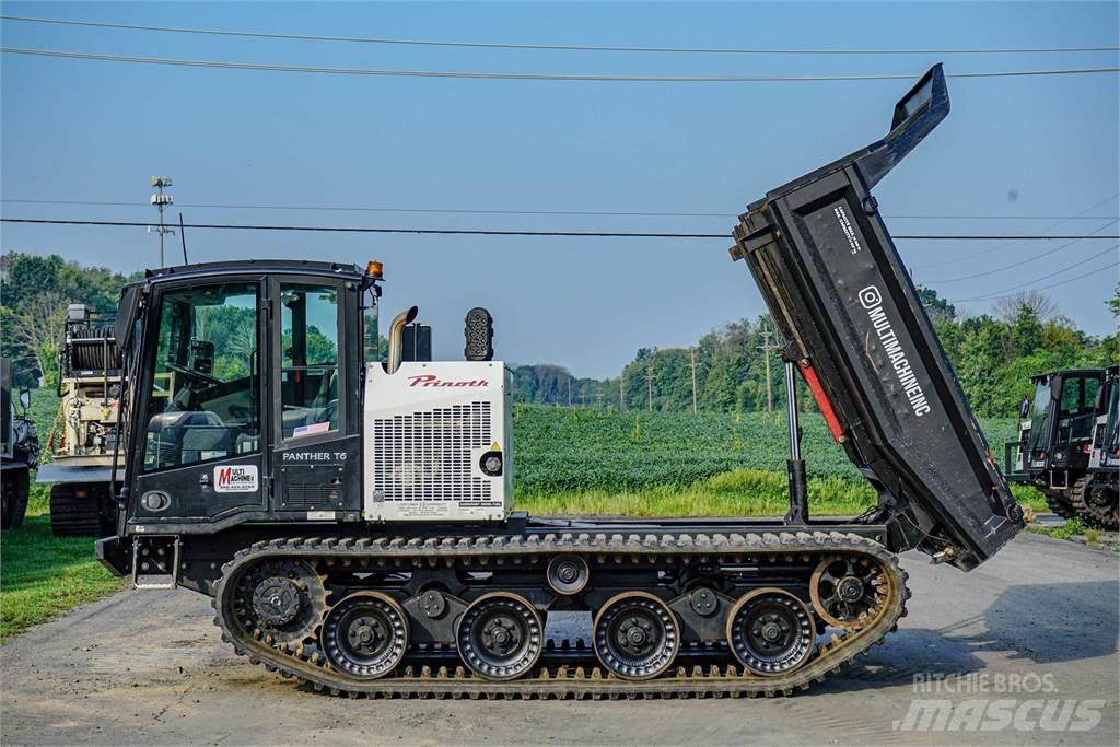 Prinoth PANTHER T6 Raupendumper