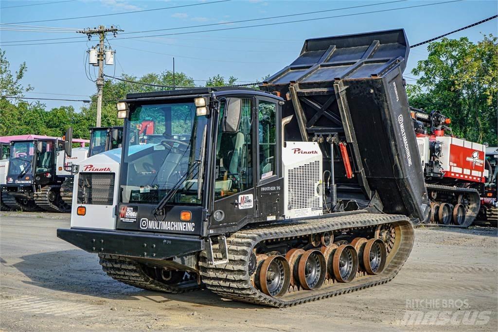 Prinoth PANTHER T6 Raupendumper