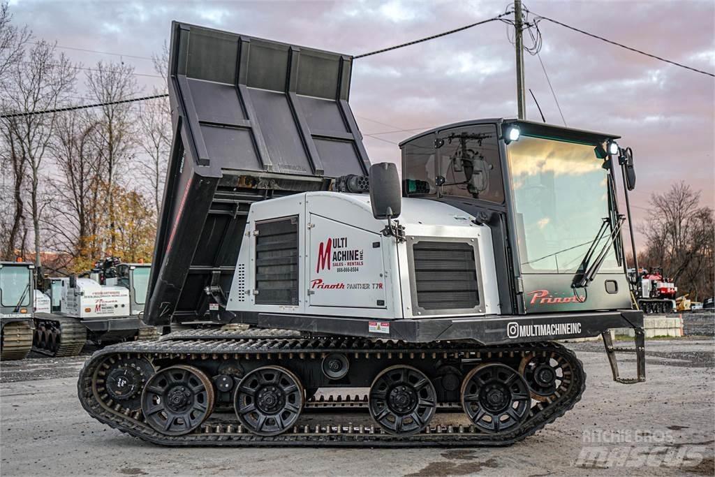 Prinoth PANTHER T7R Raupendumper