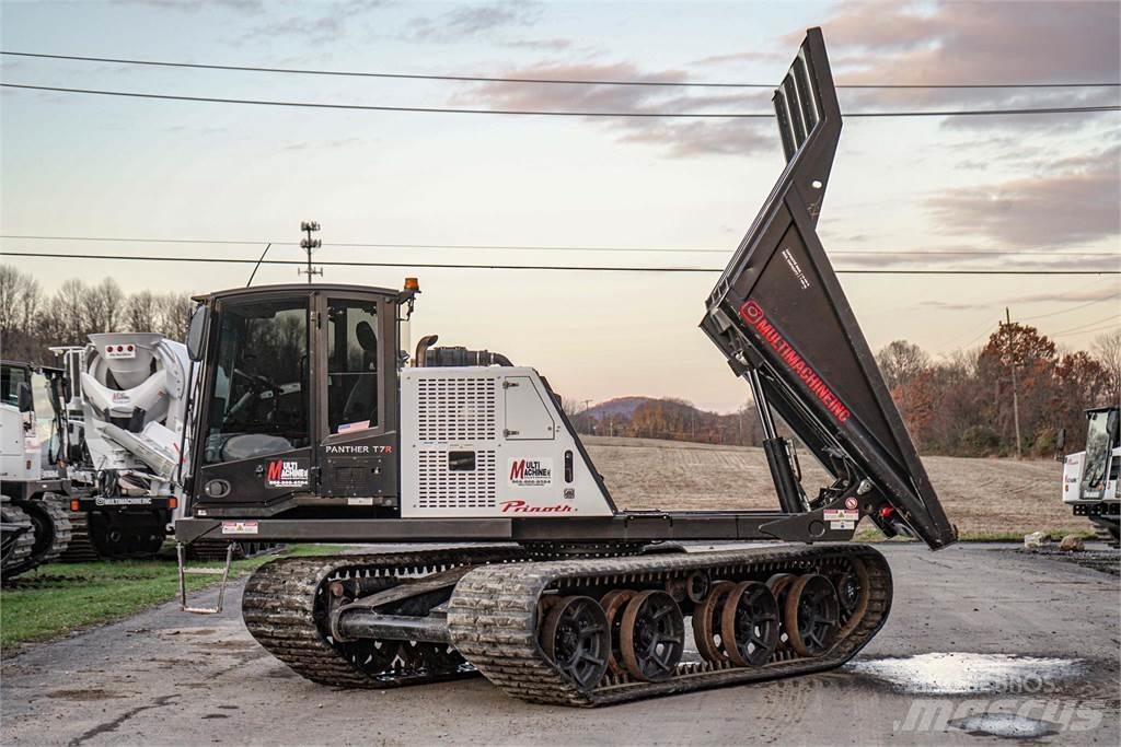Prinoth PANTHER T7R Raupendumper