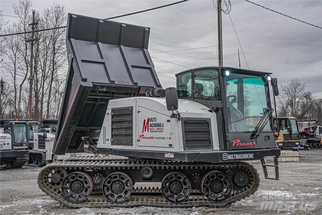 Prinoth PANTHER T7R Raupendumper