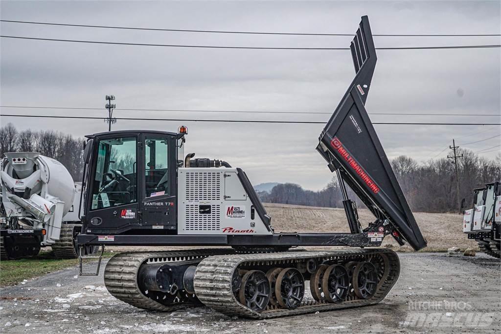 Prinoth PANTHER T7R Raupendumper