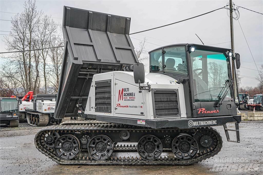 Prinoth PANTHER T7R Raupendumper