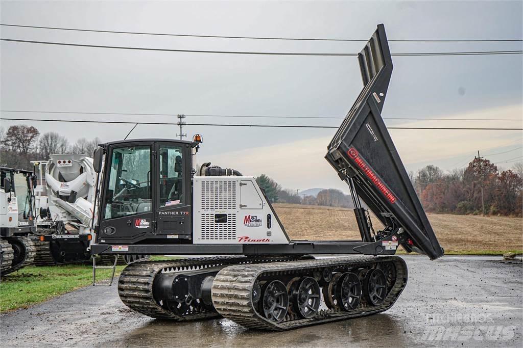 Prinoth PANTHER T7R Raupendumper