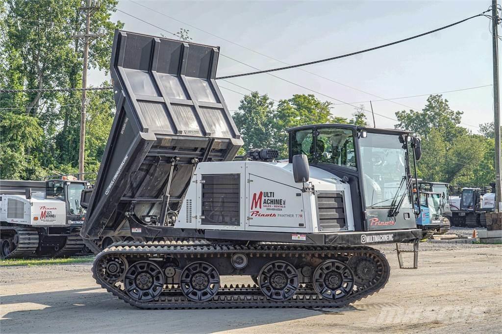 Prinoth PANTHER T7R Raupendumper