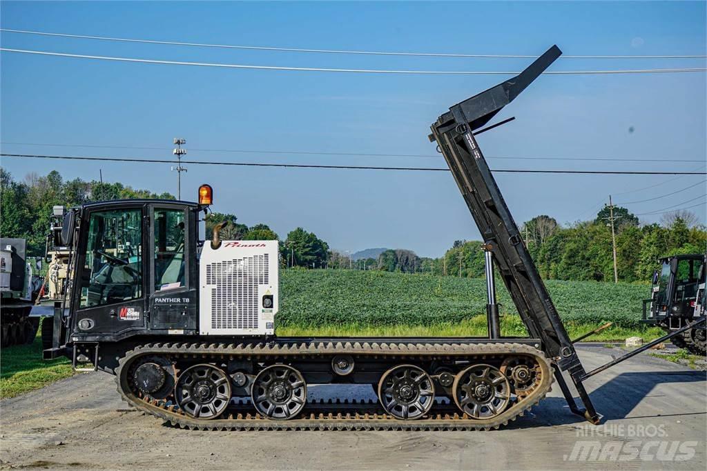 Prinoth PANTHER T8 Raupendumper