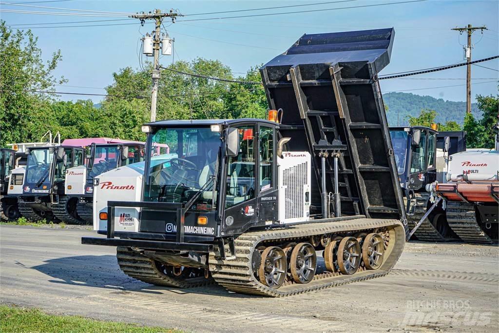 Prinoth PANTHER T8 Raupendumper