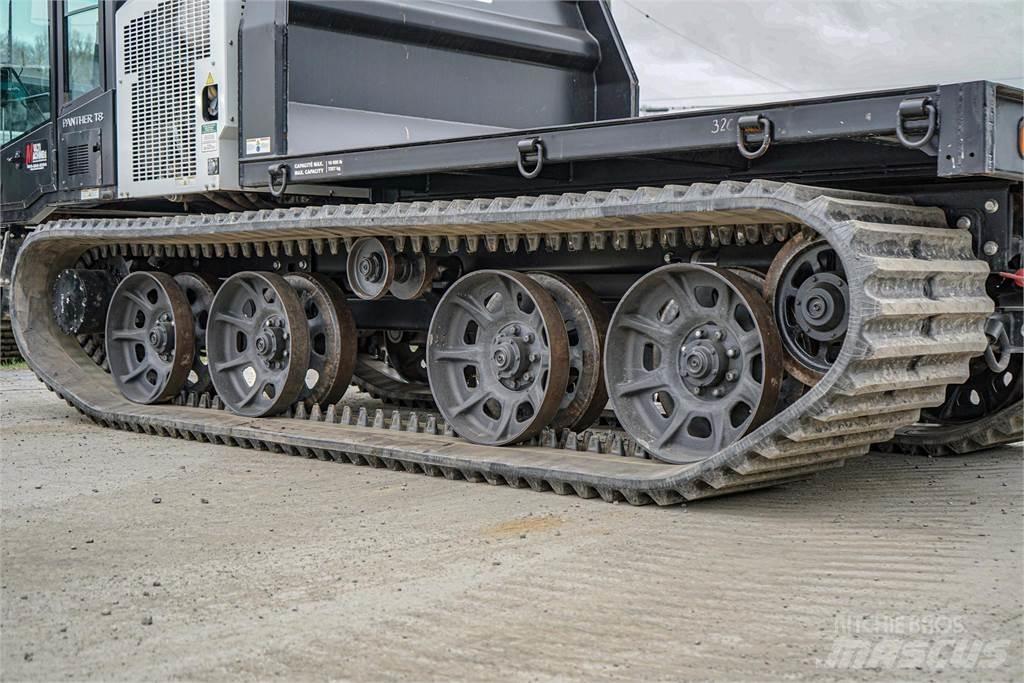 Prinoth PANTHER T8 Raupendumper