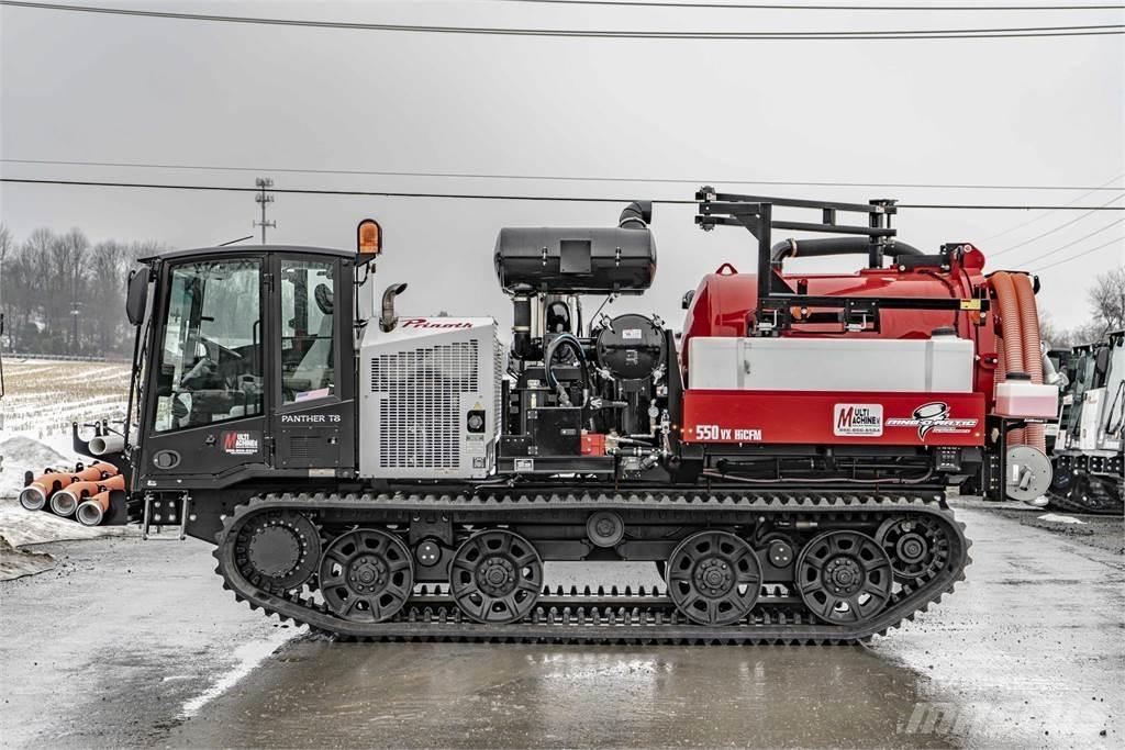 Prinoth PANTHER T8 Raupendumper