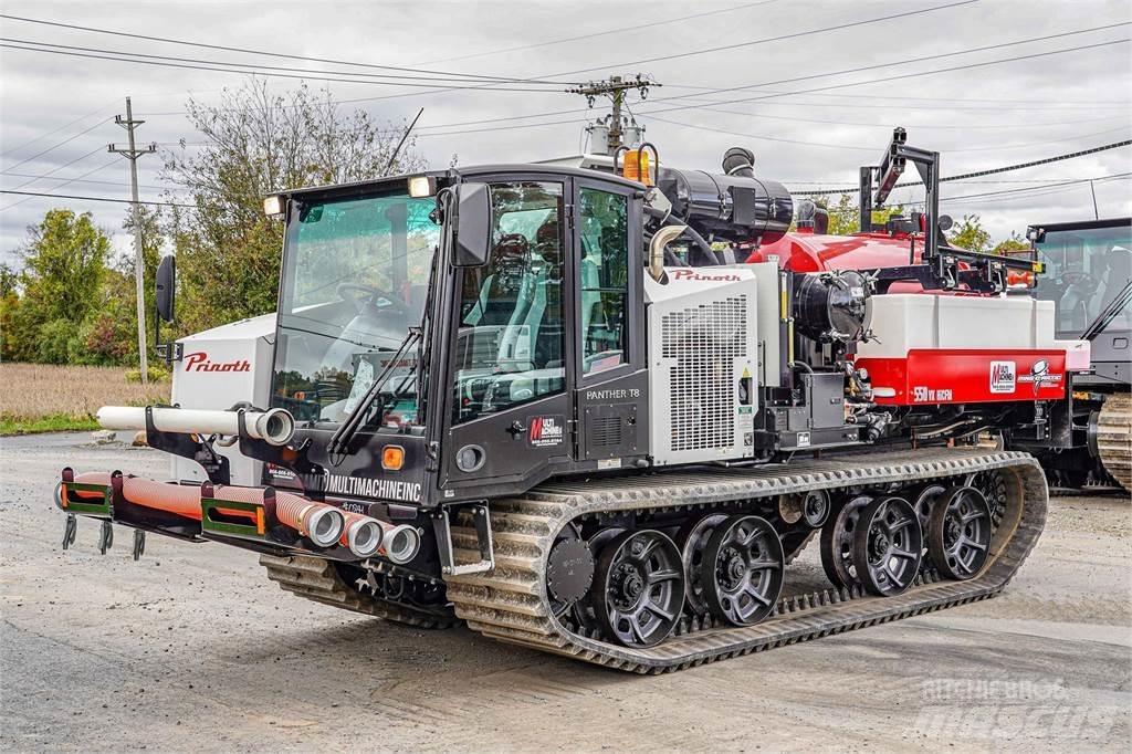 Prinoth PANTHER T8 Raupendumper