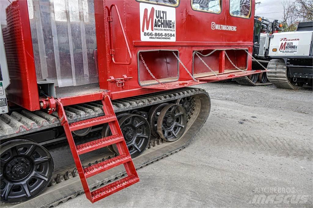 Prinoth PANTHER T8 Raupendumper
