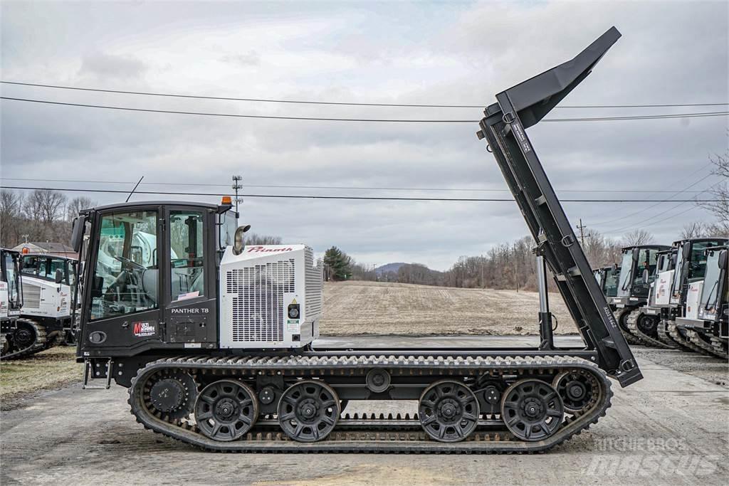 Prinoth PANTHER T8 Raupendumper