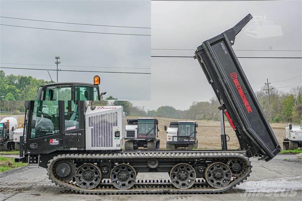 Prinoth PANTHER T8 Raupendumper