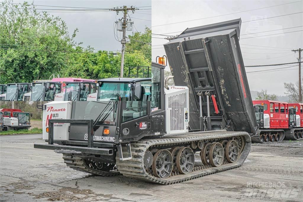 Prinoth PANTHER T8 Raupendumper