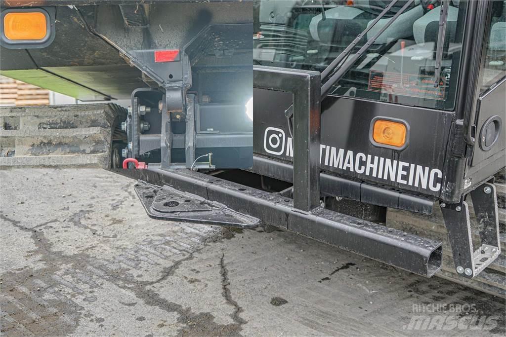Prinoth PANTHER T8 Raupendumper