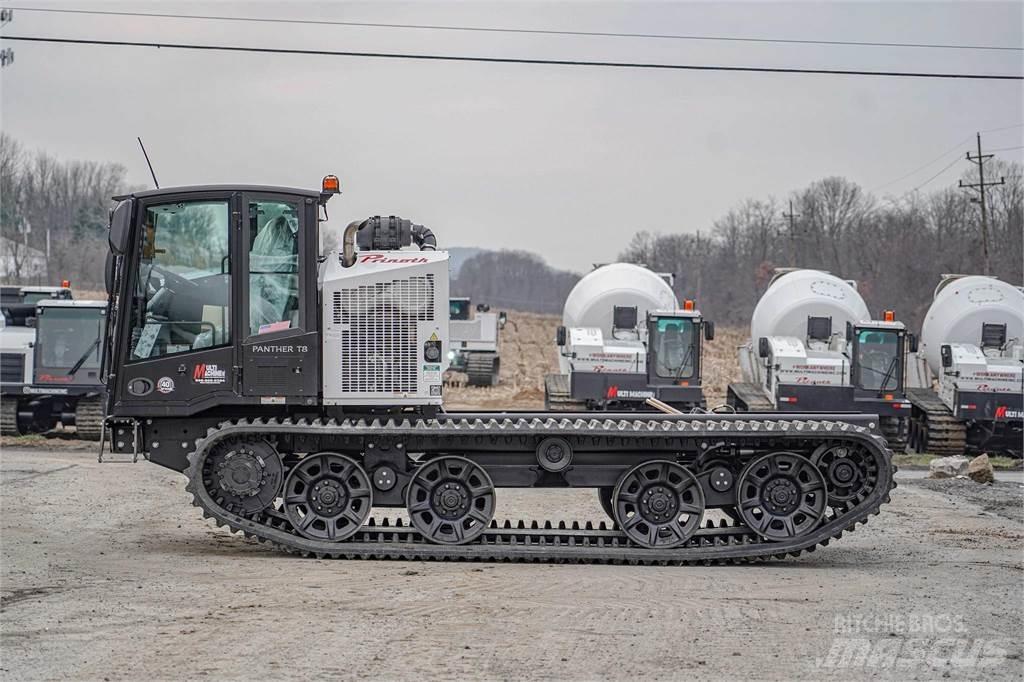 Prinoth PANTHER T8 Raupendumper