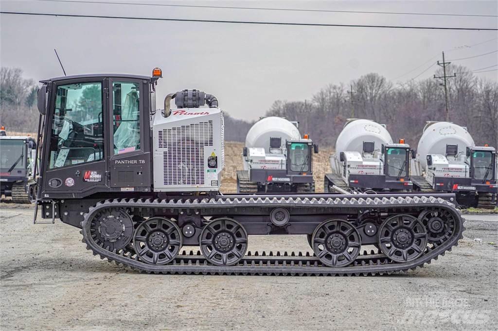 Prinoth PANTHER T8 Raupendumper
