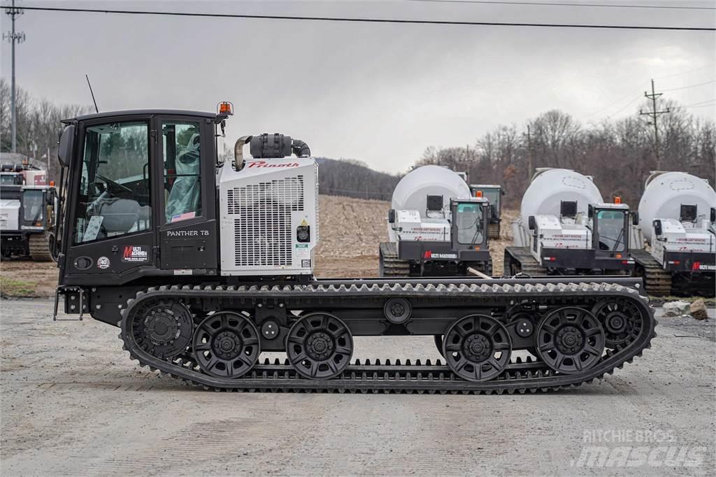 Prinoth PANTHER T8 Raupendumper