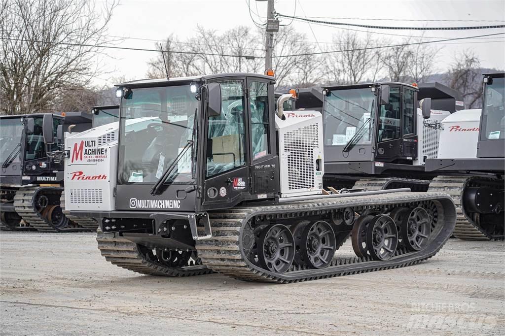 Prinoth PANTHER T8 Raupendumper