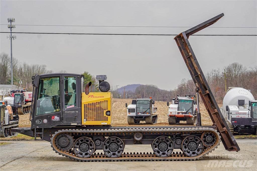 Prinoth PANTHER T8 Raupendumper