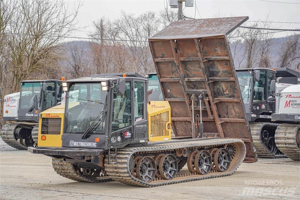 Prinoth PANTHER T8 Raupendumper
