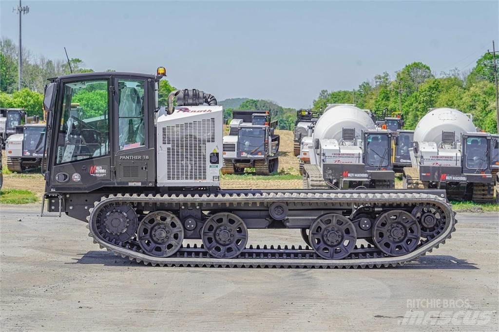 Prinoth PANTHER T8 Raupendumper