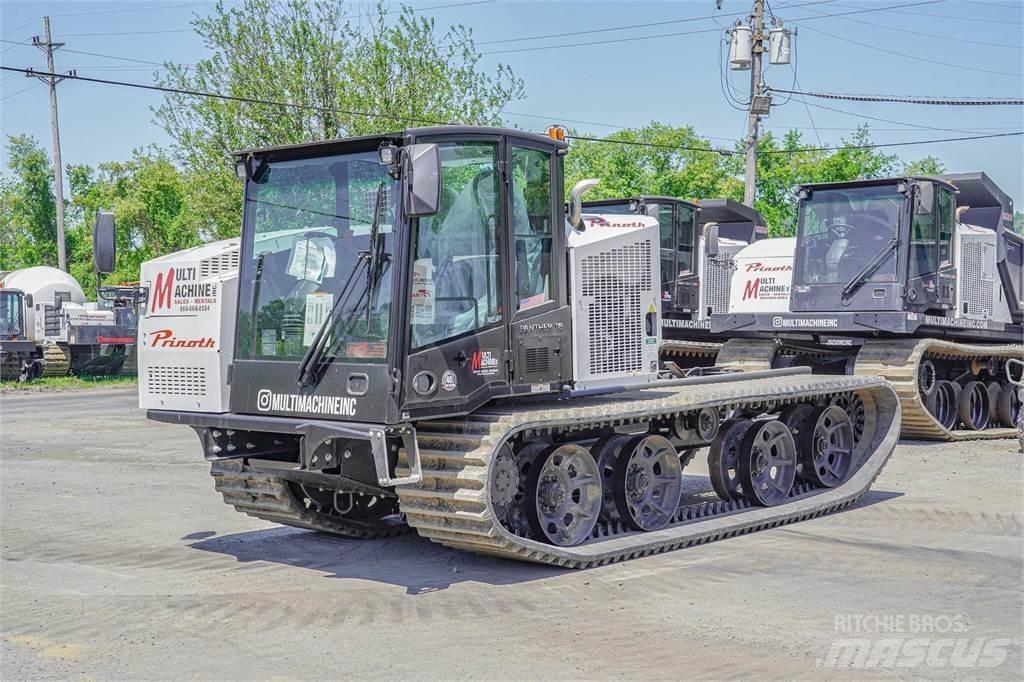 Prinoth PANTHER T8 Raupendumper