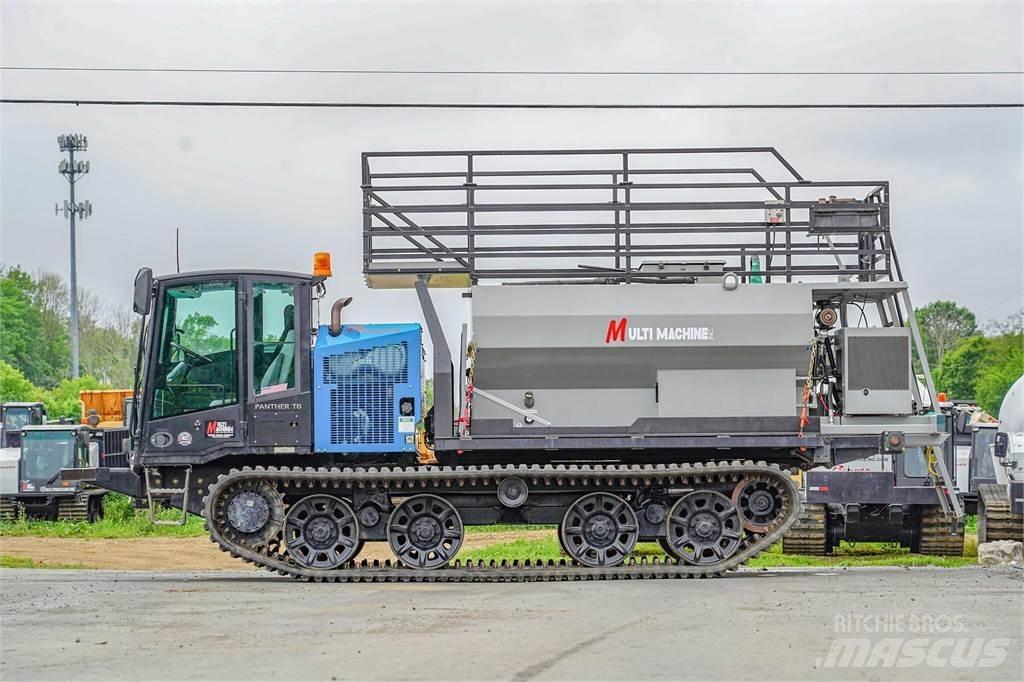 Prinoth PANTHER T8 Raupendumper
