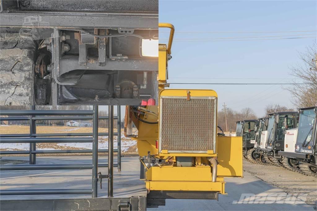 Prinoth PANTHER T8 Raupendumper